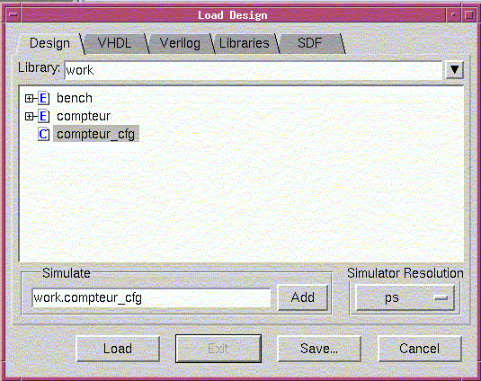 load design